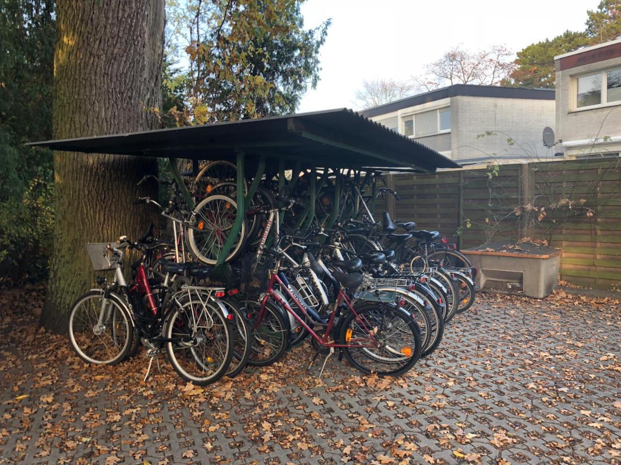Wellenrausch Living "Kuschelkajuete" Leilighet Lübeck Eksteriør bilde
