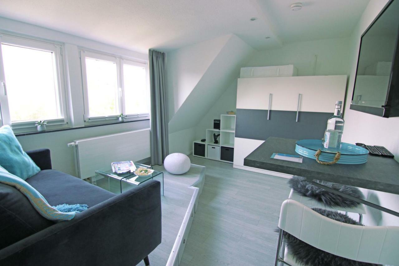 Wellenrausch Living "Kuschelkajuete" Leilighet Lübeck Eksteriør bilde